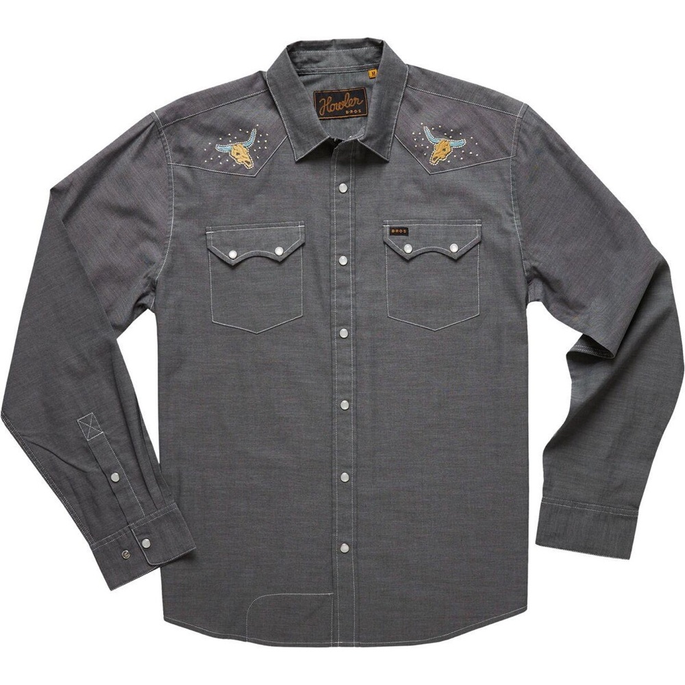 Howler Bros Crosscut Deluxe Shirt - Desert Trip